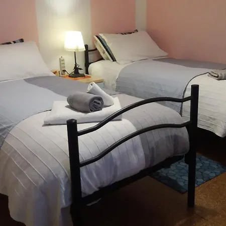 Bed and breakfast 